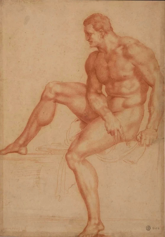 Studio di Ercole - Museo Nacional de Bellas Artes, Buenos Aires